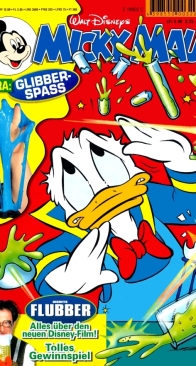 Micky Maus 1998-13 - Ehapa - German