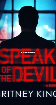 Speak of the Devil - New Hope 3 - Britney King - English