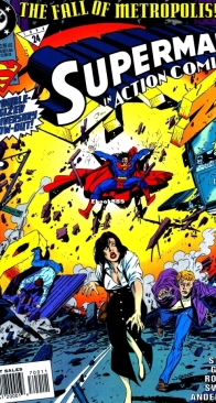 Action Comics 700 - DC Comics - Roger Stern - June 1994 – English