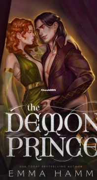 The Demon Prince - Seven Deadly Sins 03 - Emma Hamm - English