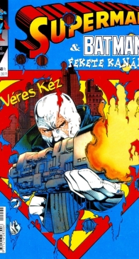 Superman - Batman 47 (of 57) - Semic 2000 - Hungarian