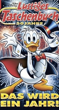 Lustiges Taschenbuch 489 - Das Wird ein Jahr! - Ehapa 2017 - German