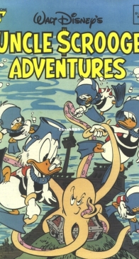 Uncle Scrooge Adventures 12 (of 54) - Gladstone 1989 - English