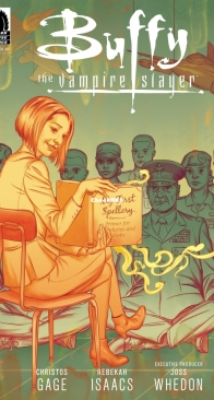 Buffy the Vampire Slayer Season 10 - 22 (of 30) - Dark Horse 2015 - English