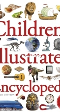 Children's Illustrated Encyclopedia - 25 year anniversary edition - DK - English