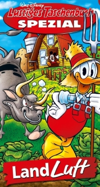 Lustiges Taschenbuch Spezial 89 - Landluft - Ehapa 2019 - German