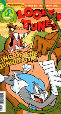 Looney Tunes 119 - DC Comics 2004 - English