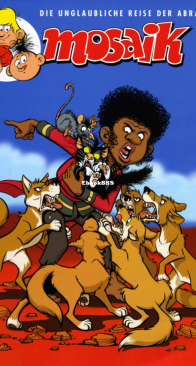Mosaik 446 - Califax in Ketten - 02.2013 - German