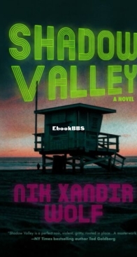 Shadow Valley - Nik Xandir Wolf - English