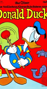 Die Tollsten Geschichten von Donald Duck (Sonderheft) 035 - Ehapa 1973 - German