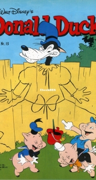 Donald Duck - Dutch Weekblad - Issue 13 - 1978 - Dutch
