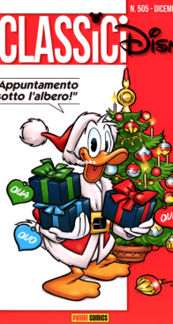 I Classici Disney 505 - Panini 2018-12 - Italian