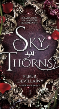 Sky of Thorns - The Vandeleur Trilogy 01 - Fleur DeVillainy - English