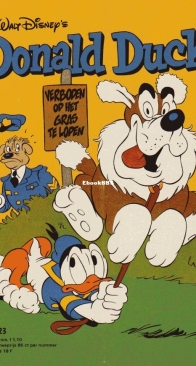 Donald Duck - Dutch Weekblad - Issue 23 - 1978 - Dutch
