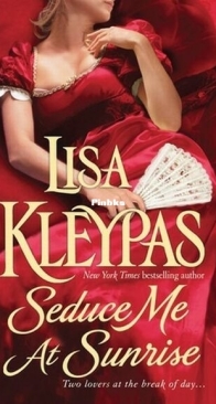 Seduce Me at Sunrise - The Hathaways 2 - Lisa Kleypas - English