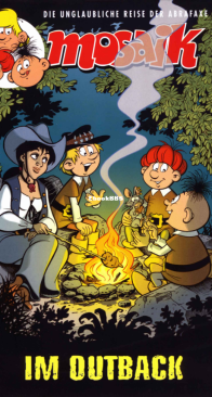 Mosaik 450 - Im Outback - 06.2013 - German