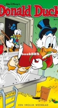 Donald Duck - Dutch Weekblad - Issue 04 - 2015 - Dutch