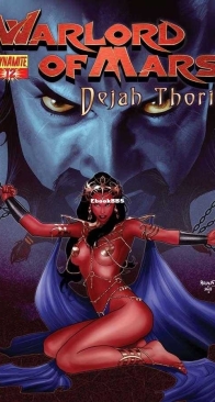Warlord of Mars: Dejah Thoris 12 (of 37) - Dynamite 2012 - Arvid Nelson - English