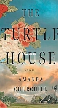 The Turtle House - Amanda Churchill - English