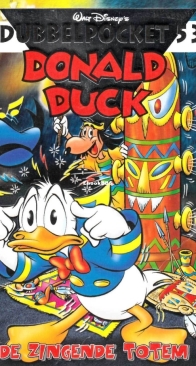 Donald Duck Dubbelpocket 53 - 2014 - Dutch
