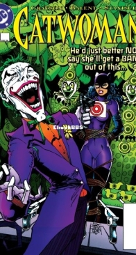 Catwoman Vol 2. 63 (of 94) - DC Comics 1998 - English