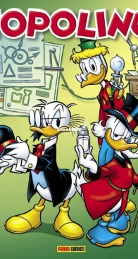 Topolino - 3305 - Panini 2019-03-27 - Italian
