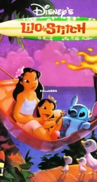 Disney Filmstrips - 43 - Lilo En Stitch - De Geïllustreerde Pers 2002 - Dutch