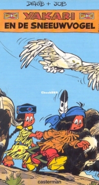 Yakari - En De Sneeuwvogel - Issue 18 - Le Lombard 1992 - Dutch
