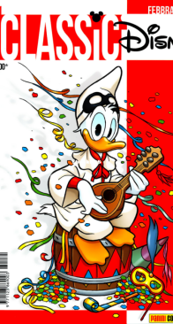 I Classici Disney 471 - Panini 2016 02 - Italian