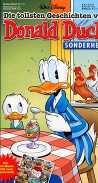 Die Tollsten Geschichten Von Donald Duck (Sonderheft) 239 - Ehapa 2007 - German