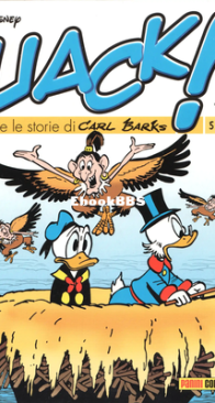 Uack! 05 - Panini 2014 - Italian