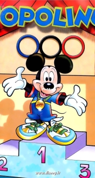 Topolino 2338 - Disney Italia 2000 - Italian