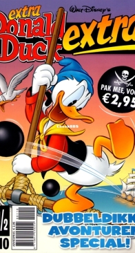 Donald Duck Extra - Dubbeldikke Avonturen Special! - Issue 04.5 - De Geïllustreerde Pers B.V. 2010 - Dutch