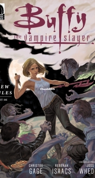Buffy the Vampire Slayer Season 10 - 01 (of 30) - Dark Horse 2014 - English