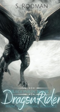 DragonRider - Dragonkin 01 - S. Rodman - English