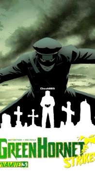 The Green Hornet Strikes 03 (of 10) - Dynamite 2010 - English