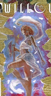 Willow 04 (of 5) - Dark Horse 2013 - English