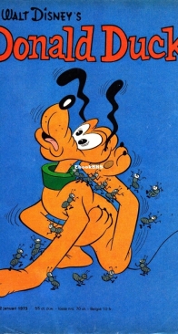 Donald Duck - Dutch Weekblad - Issue 02 - 1973 - Dutch