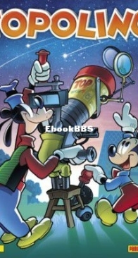 Topolino - 3480 - Panini 2022-08-03 - Italian