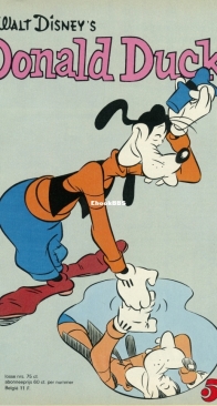 Donald Duck - Dutch Weekblad - Issue 46 - 1973 - Dutch