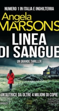 Linea di Sangue - D.I. Kim Stone 6 - Angela Marsons - Italian