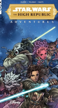 Star Wars - The High Republic Adventures 04 (of 13) - IDW 2021 - English