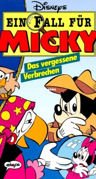 Ein Fall für Micky 10 of (26) - Ehapa 1994 - German