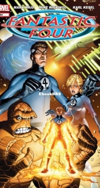 Fantastic Four v3 60 (of 70) - Marvel 2002 - Mark Waid - English