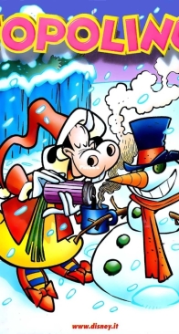 Topolino 2305 - Disney Italia 2000 - Italian