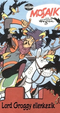 Mozaik 071 - Lord Groggy Ellenkezik - 10. 1962 - Hungarian