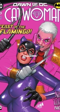 Catwoman Vol.5. 60 - DC Comics 2024 - English