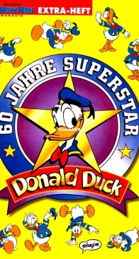 Micky Maus 1994-24 Extrahefte - Ehapa - German