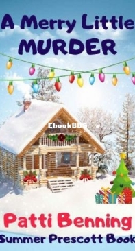 A Merry Little Murder - Patti Benning - English