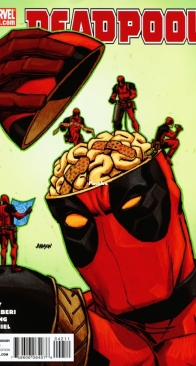 Deadpool Vol.2 - 42 (of 63) - Marvel 2011 - English